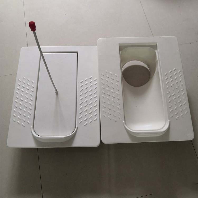 SMC玻璃鋼蹲便器