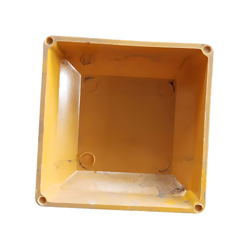 玻璃鋼方管連接器