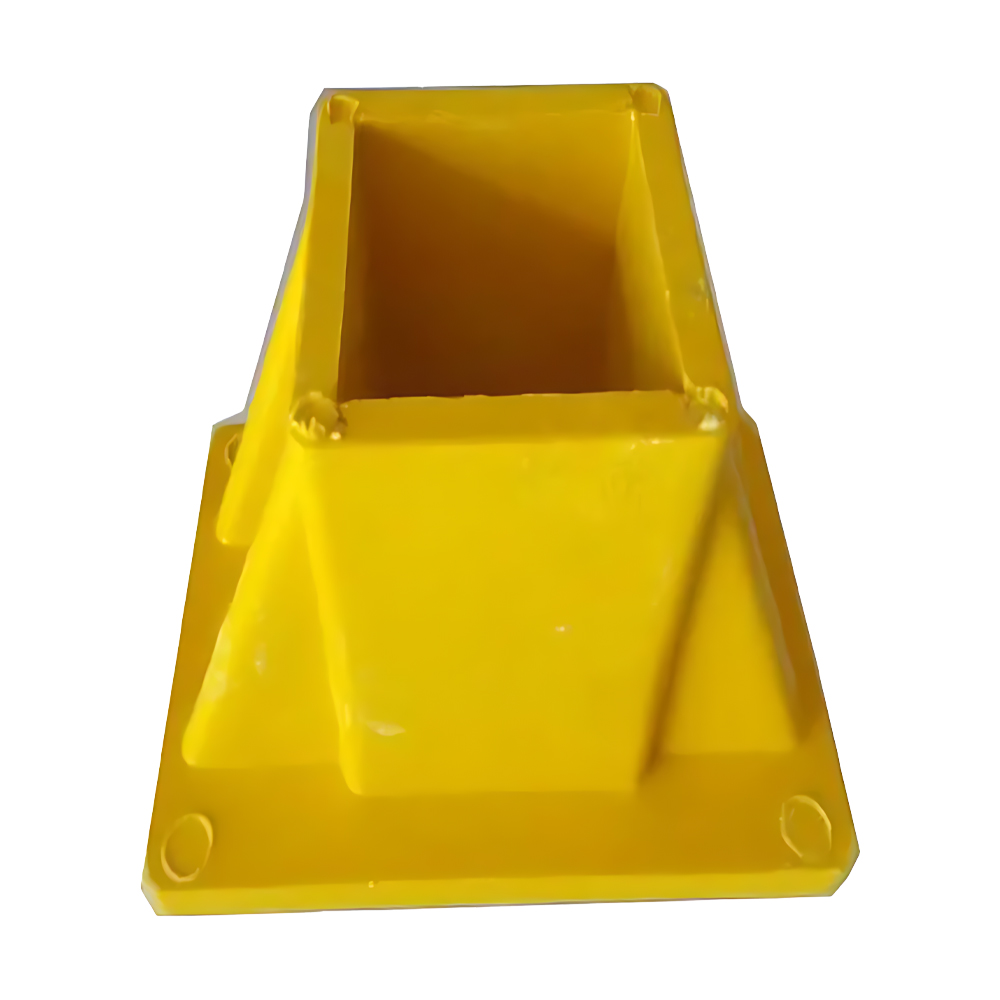 玻璃鋼方管連接器