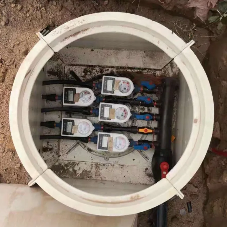 SMC玻璃鋼凈化罐