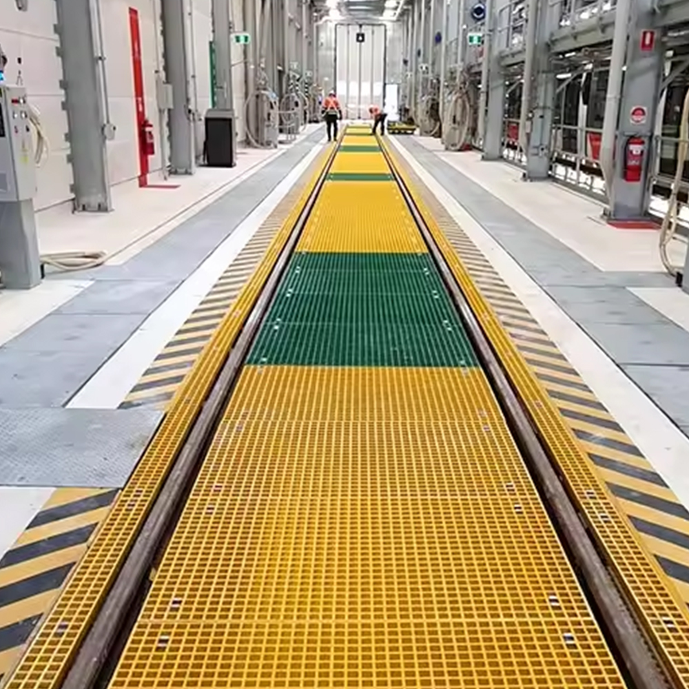 光柵板