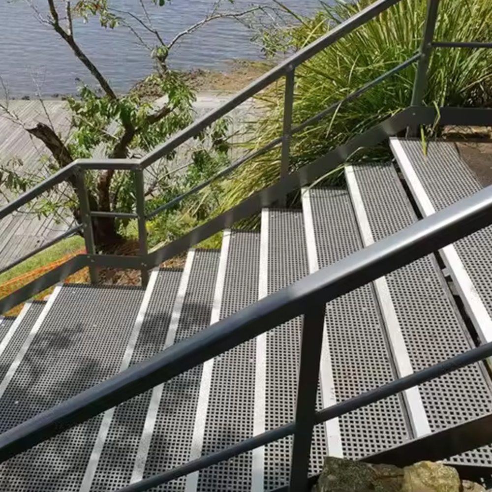 光柵板